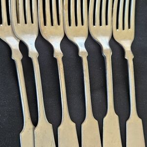 Vintage 1847 Rogers Bros Forks